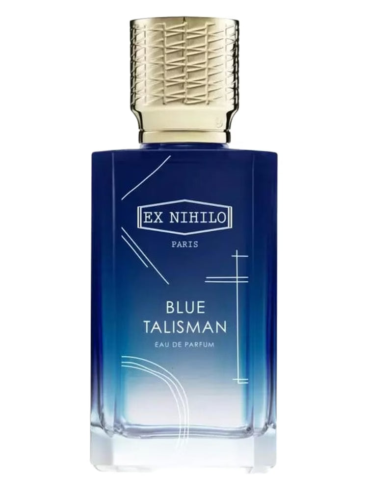 EX NIHILO – BLUE TALISMAN EAU DE PARFUM