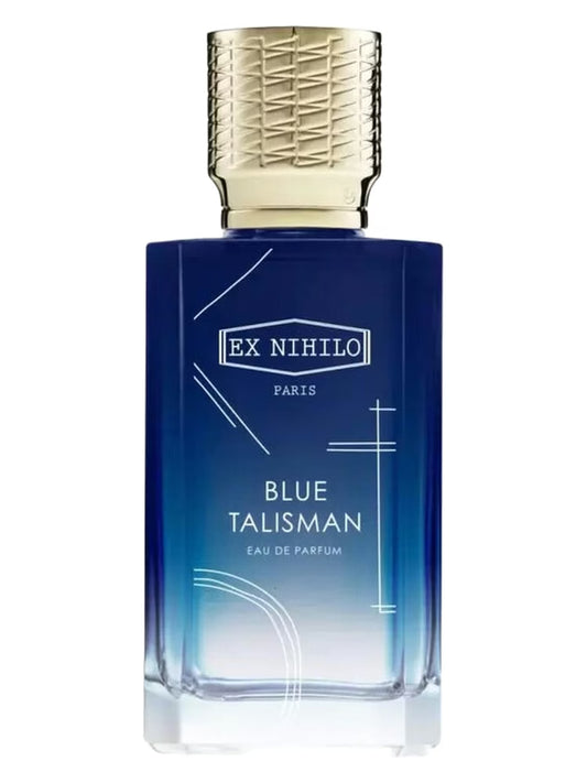 EX NIHILO – BLUE TALISMAN EAU DE PARFUM