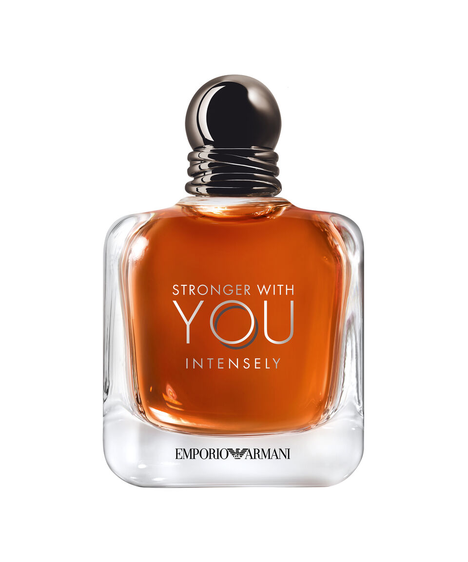 EMPORIO ARMANI – STRONGER WITH YOU INTENSELY