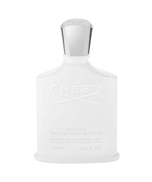 CREED – SILVER MOUNTAIN WATER