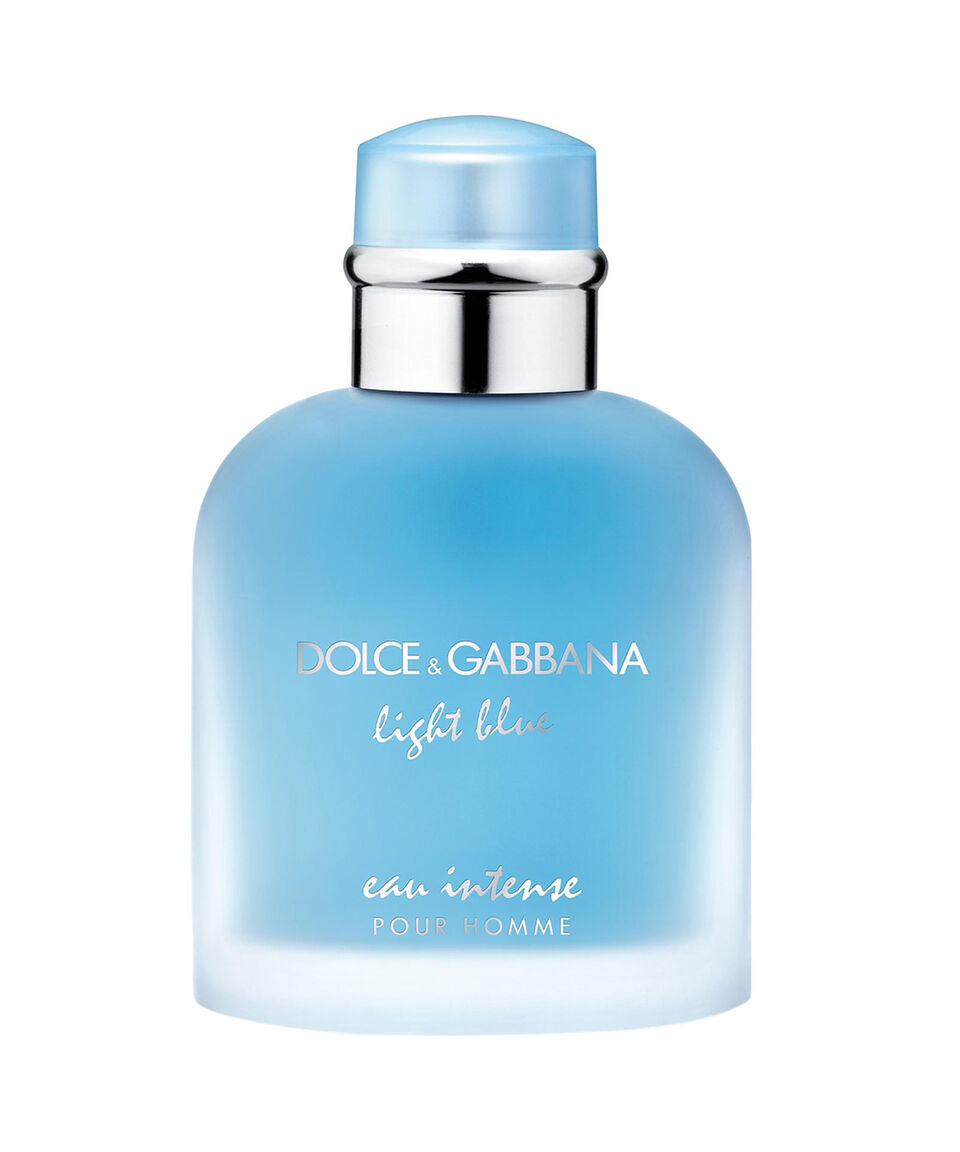 DOLCE & GABBANA – LIGHT BLUE POUR HOMME INTENSE EAU DE PARFUM