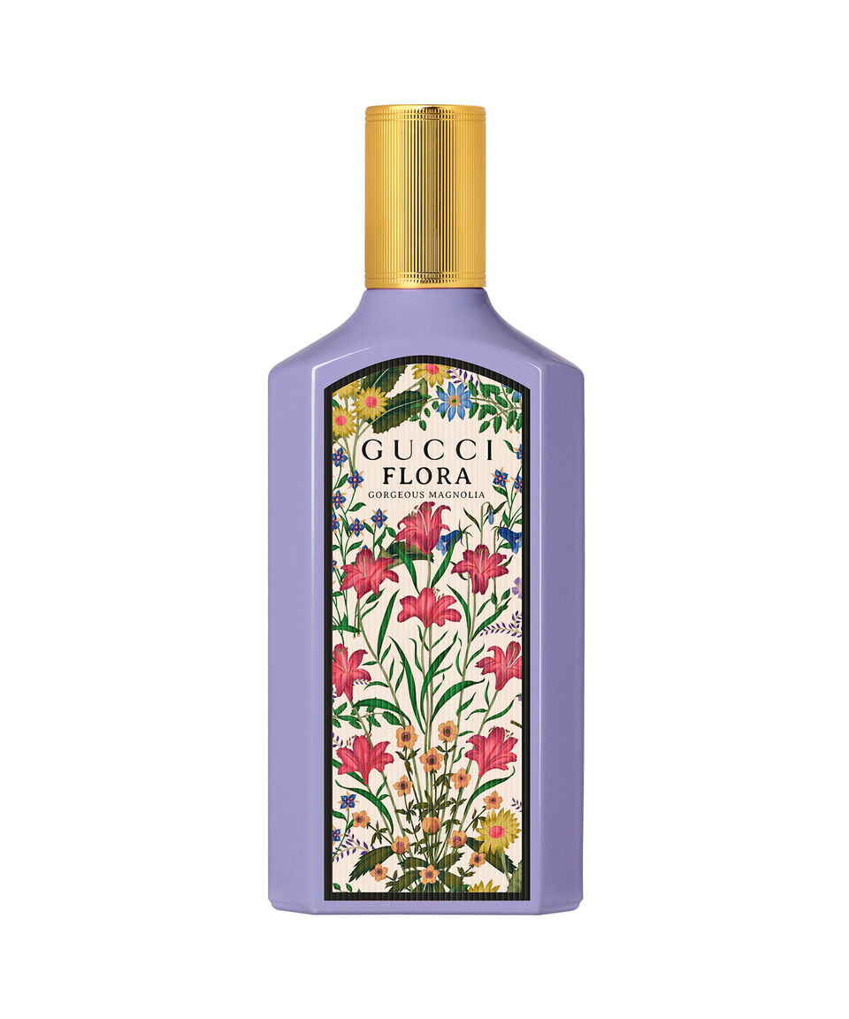 GUCCI – FLORA GORGEOUS MAGNOLIA
