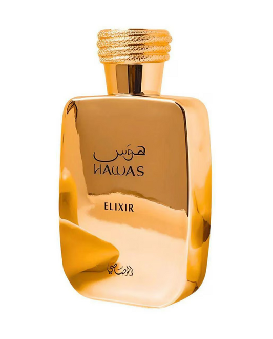 RASASI – HAWAS ELIXIR