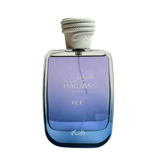 RASASI – HAWAS ICE