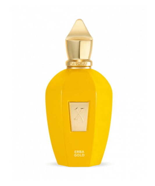 XERJOFF – ERBA GOLD