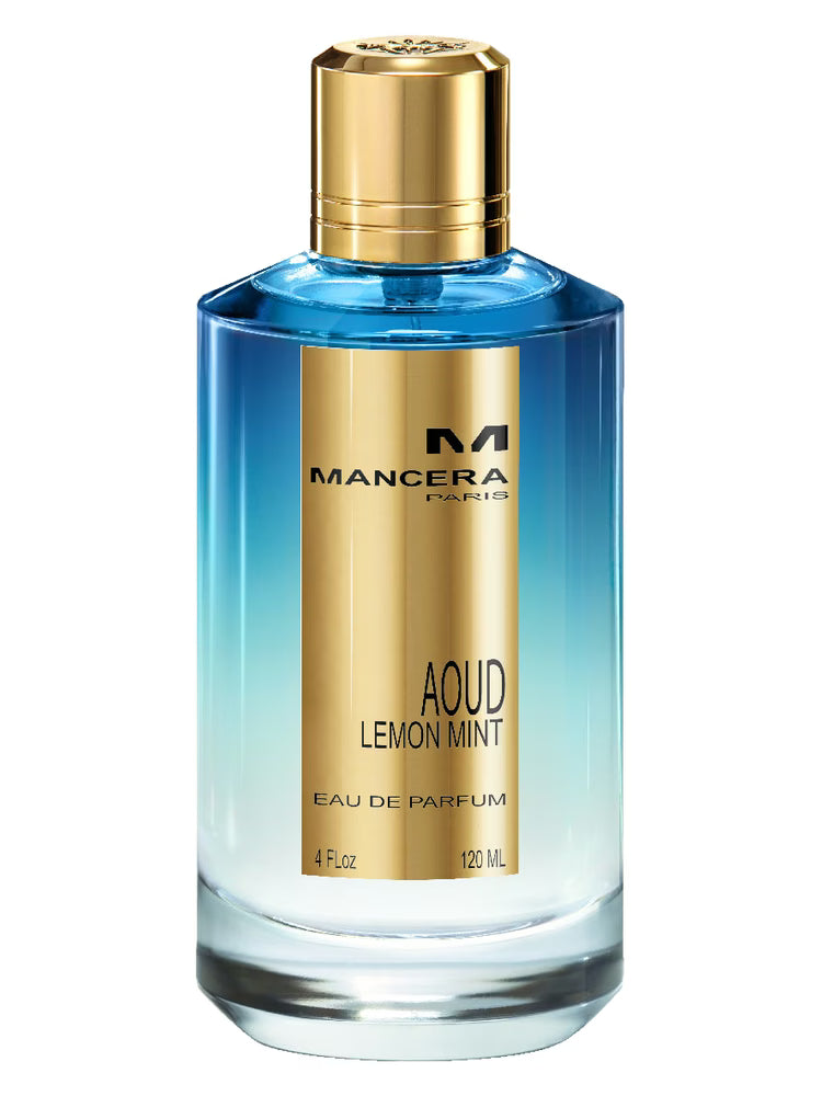 MANCERA – AOUD LEMON MINT