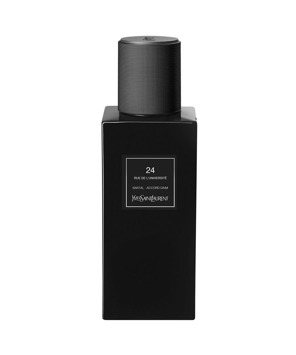 YVES SAINT LAURENT – 24 RUE DE L’UNIVERSITÉ EAU DE PARFUM