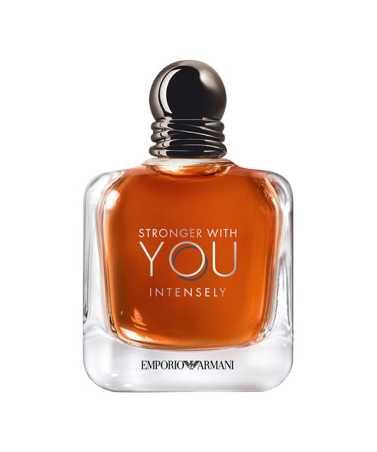 EMPORIO ARMANI – STRONGER WITH YOU INTENSELY