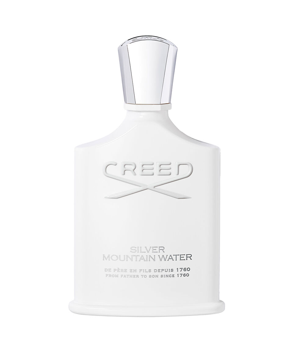 CREED – SILVER MOUNTAIN WATER