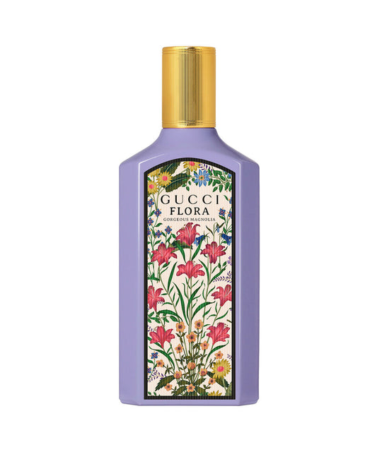 GUCCI – FLORA GORGEOUS MAGNOLIA