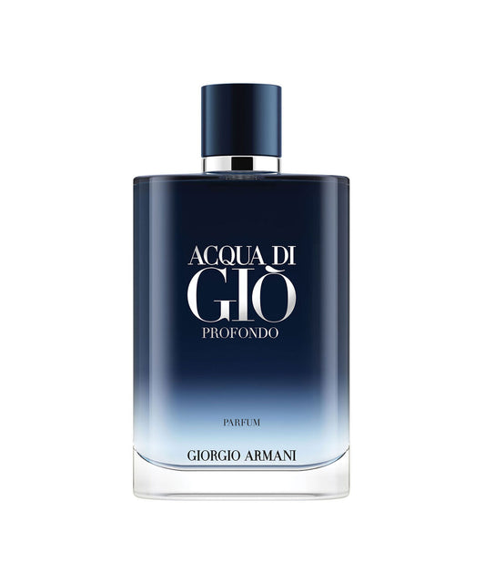 GIORGIO ARMANI – ACQUA DI GIÒ PROFONDO PARFUM