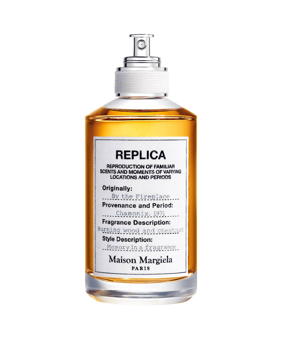 MAISON MARGIELA – BY THE FIREPLACE