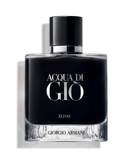 GIORGIO ARMANI – ACQUA DI GIÒ ELIXIR