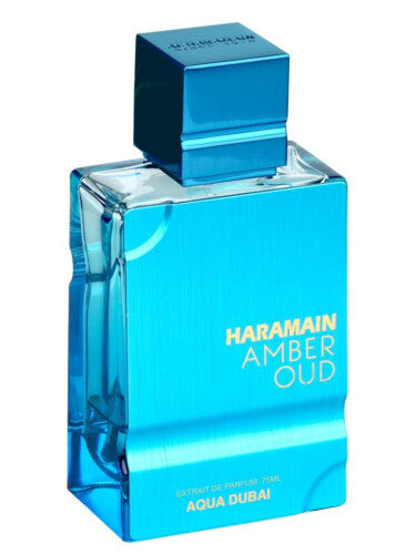 AL HARAMAIN – AMBER OUD AQUA DUBAI