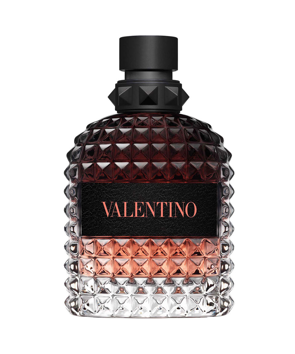 VALENTINO UOMO BORN IN ROMA CORAL FANTASY