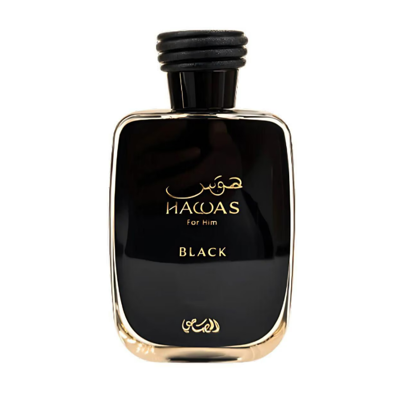RASASI – HAWAS BLACK