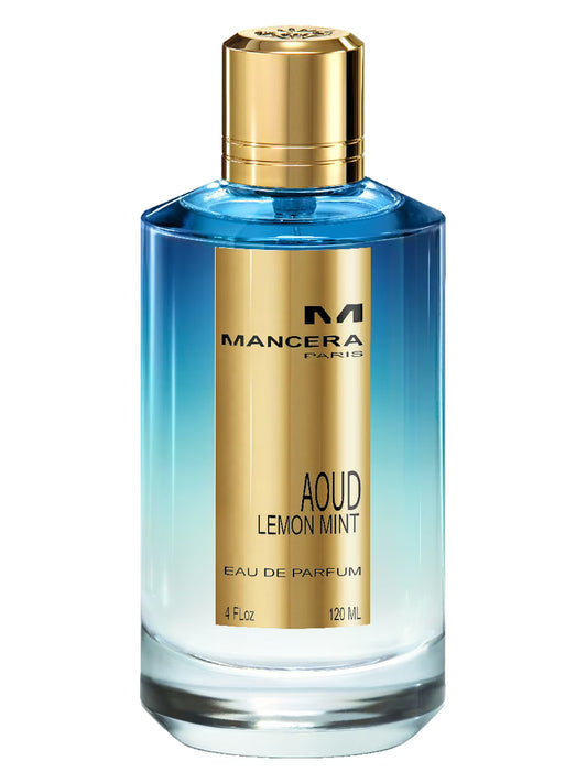 MANCERA – AOUD LEMON MINT