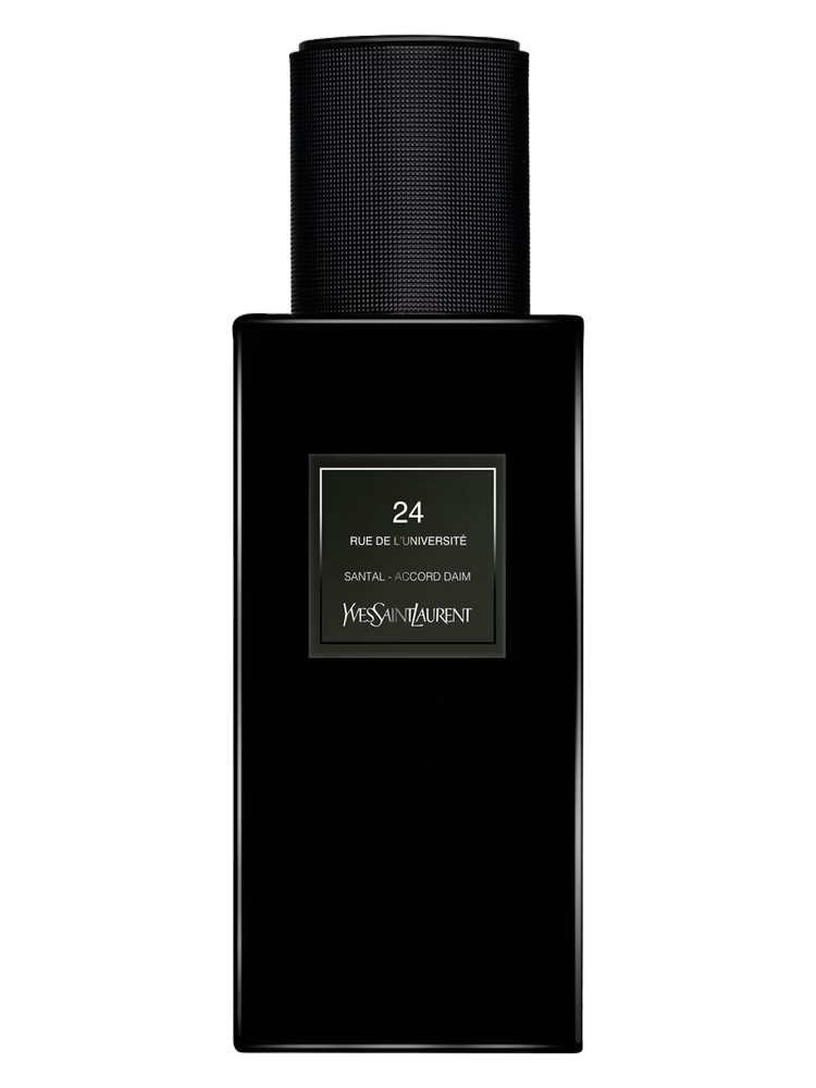 YVES SAINT LAURENT – 24 RUE DE L’UNIVERSITÉ