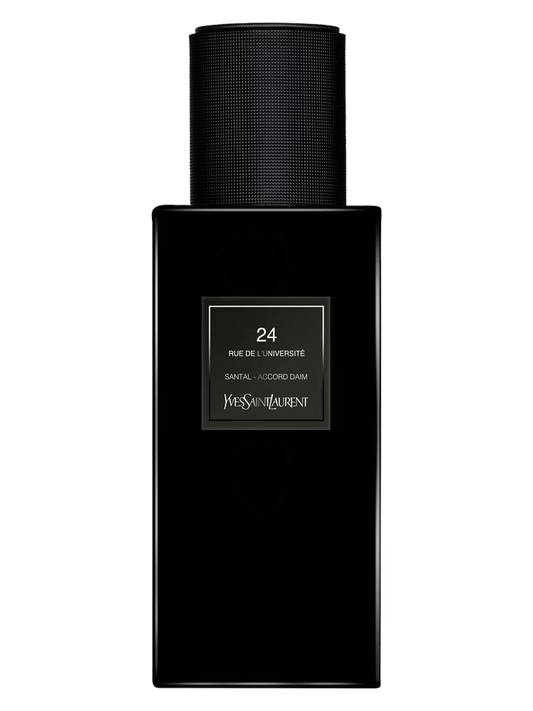 YVES SAINT LAURENT – 24 RUE DE L’UNIVERSITÉ