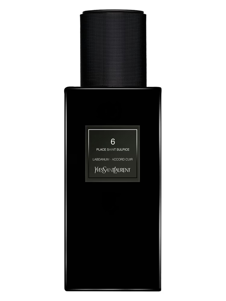 YVES SAINT LAURENT – 6 PLACE SAINT SULPICE