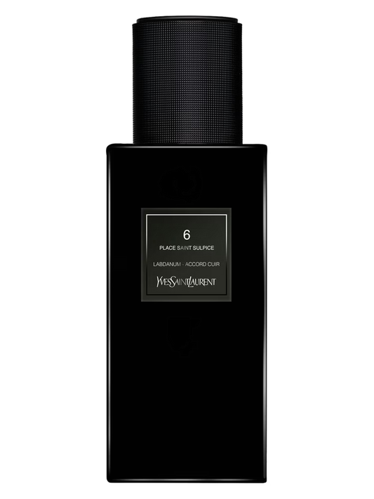 YVES SAINT LAURENT – 6 PLACE SAINT SULPICE
