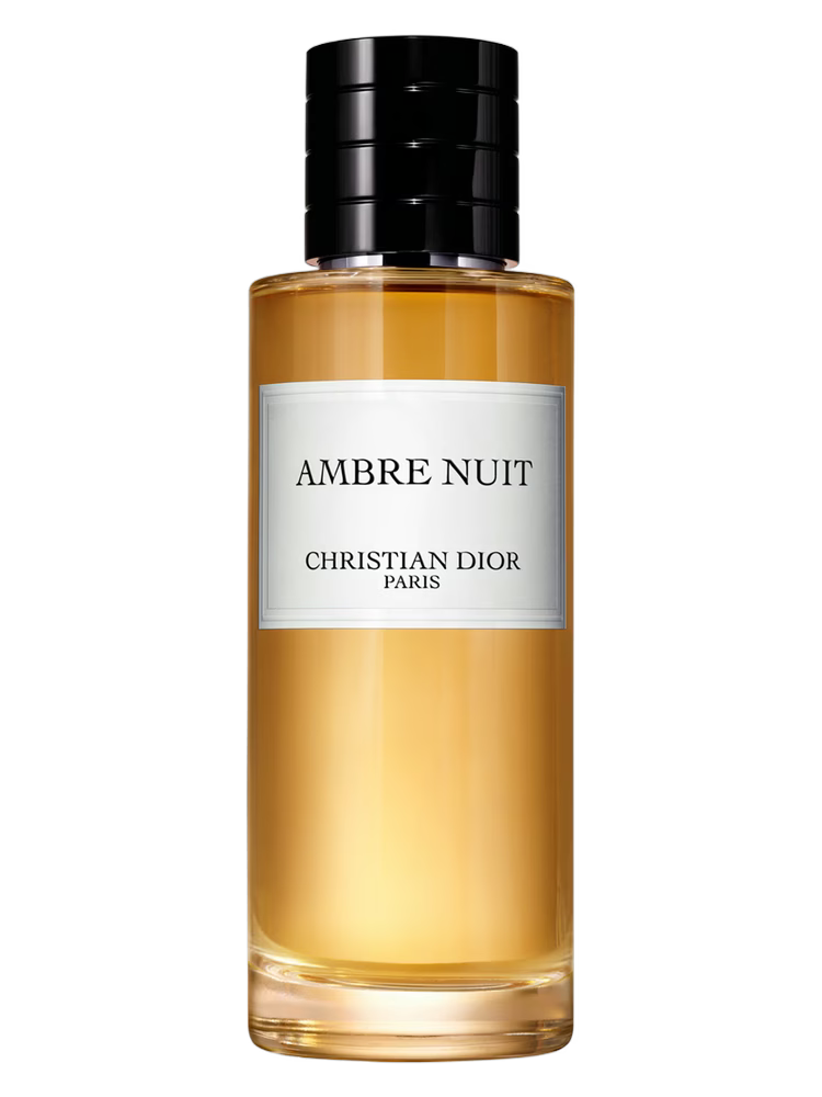DIOR – AMBRE NUIT