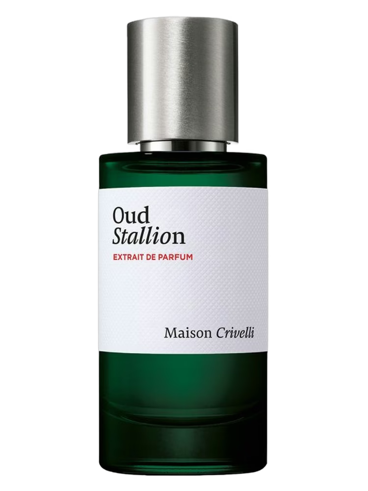 MAISON CRIVELLI – OUD STALLION