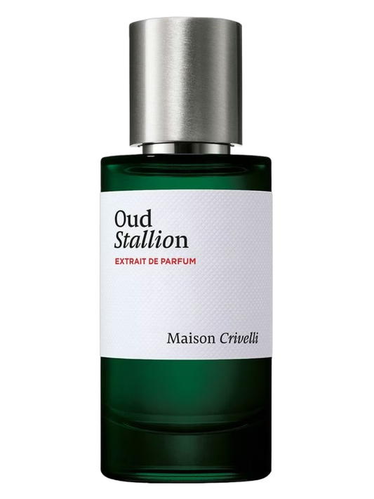MAISON CRIVELLI – OUD STALLION