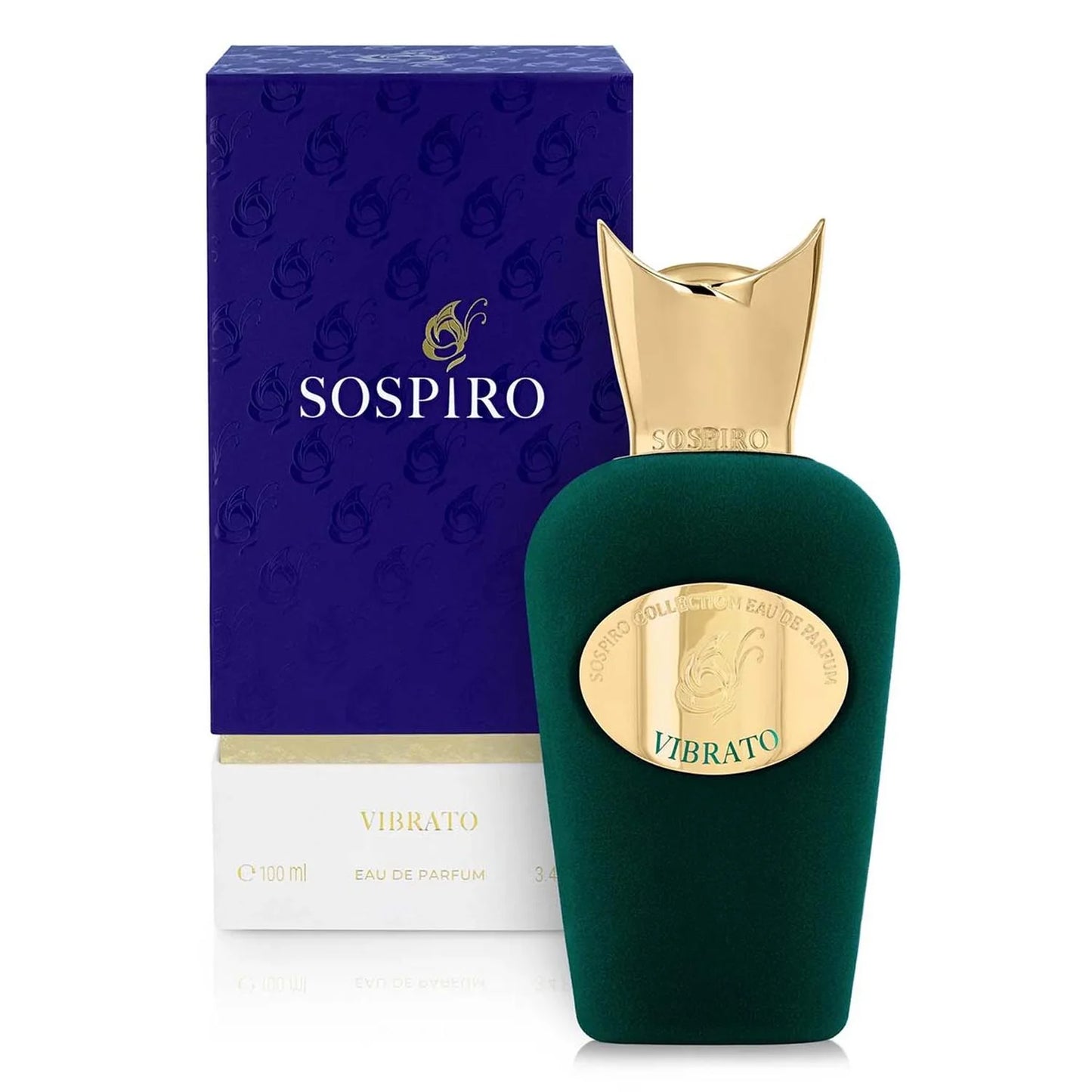 SOSPIRO – VIBRATO