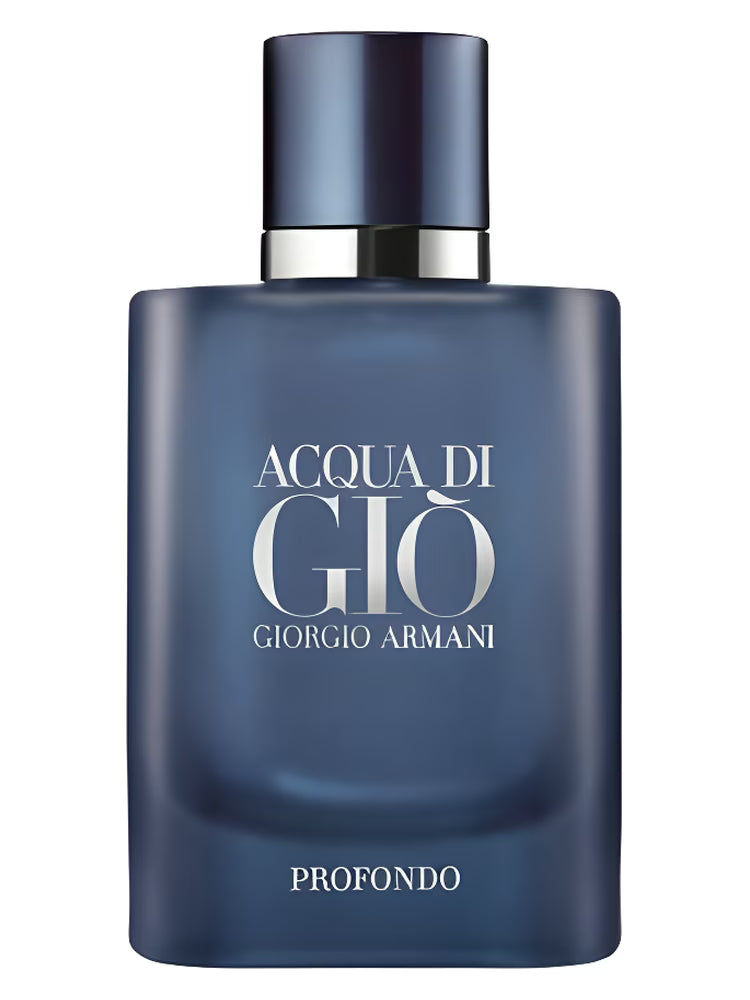 GIORGIO ARMANI – ACQUA DI GIÒ PROFONDO EAU DE PARFUM (2020)