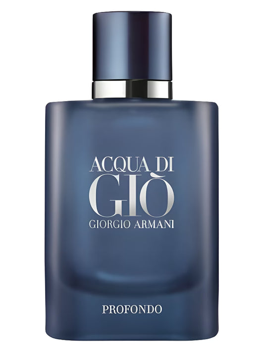 GIORGIO ARMANI – ACQUA DI GIÒ PROFONDO EAU DE PARFUM (2020)