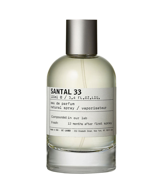 LE LABO – SANTAL 33